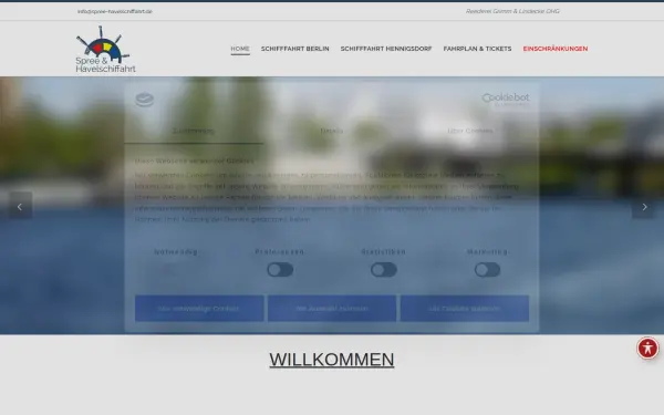 spree-havelschiffahrt.de