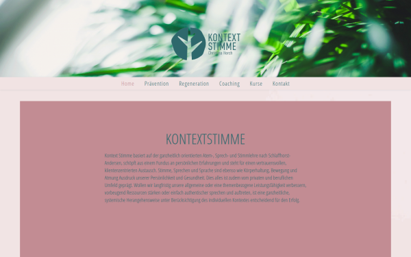 kontextstimme.de
