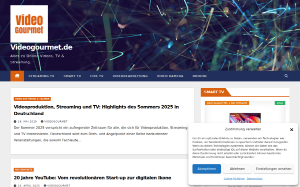 www.videogourmet.de