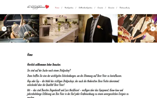 ihr-hochzeitsplaner.eu