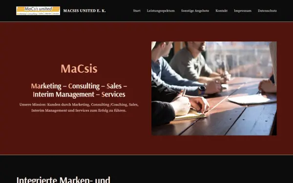 macsis-united.com