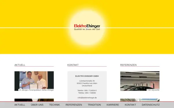 www.elektroehinger.de