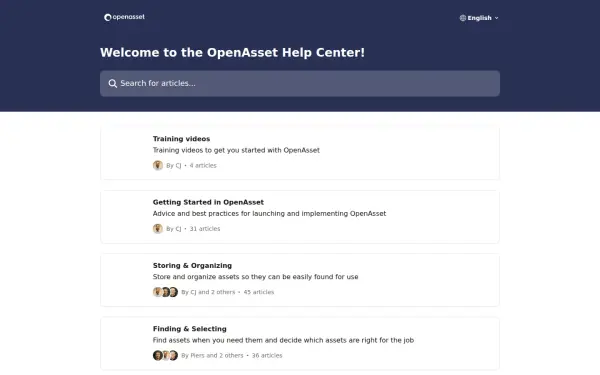 success.openasset.com