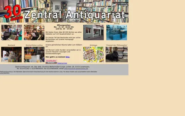 antiquariat-leverkusen.de