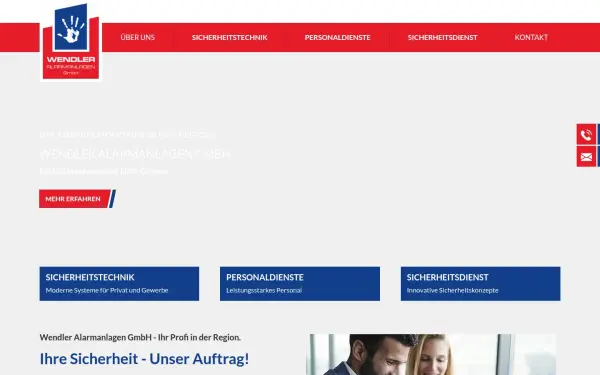 www.alarmanlagen-wendler.de