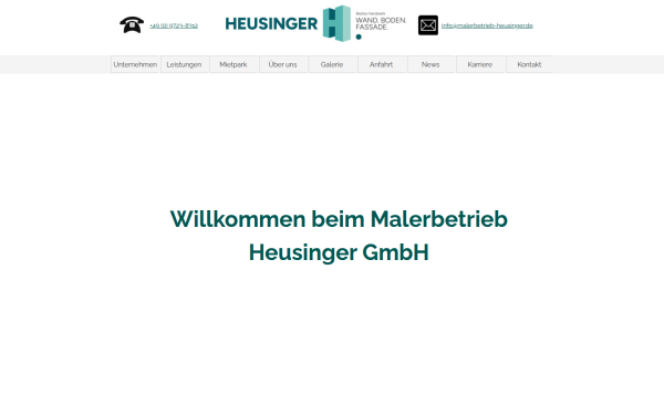 malerbetrieb-heusinger.de