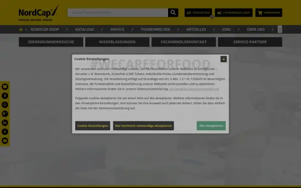 www.nordcap.de