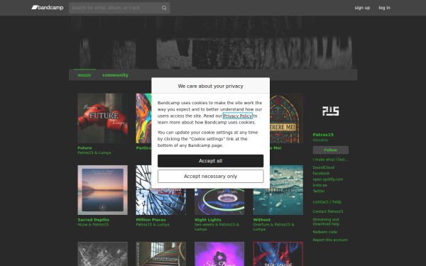 patros15.bandcamp.com