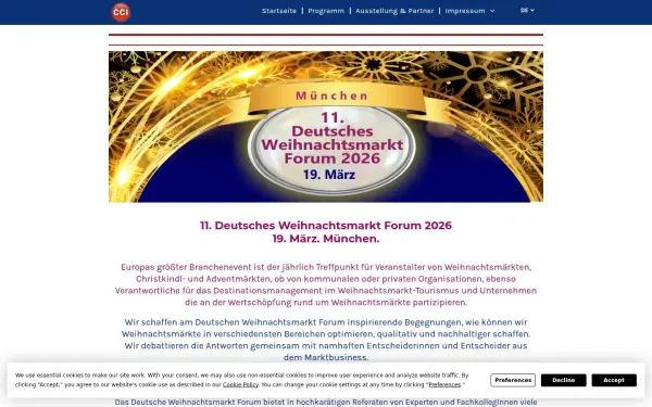 www.deutsches-weihnachtsmarktforum.de