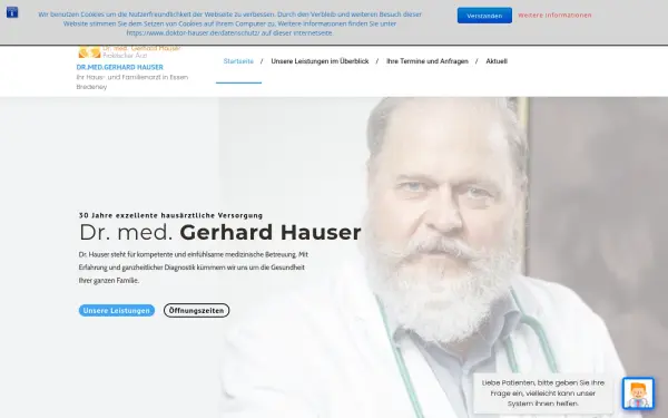 www.doktor-hauser.de