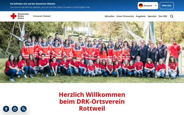 www.drk-rottweil.de