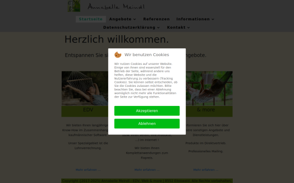 meindl-edv.at
