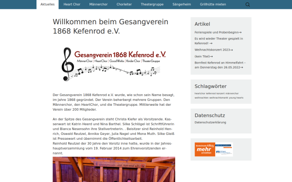 www.gvkefenrod.de