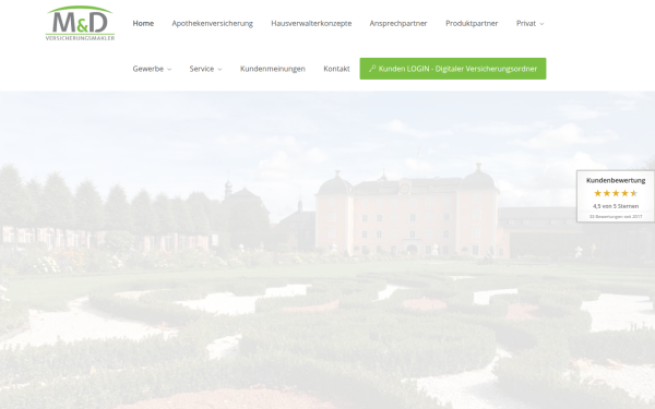 www.mud-versicherungsmakler.de