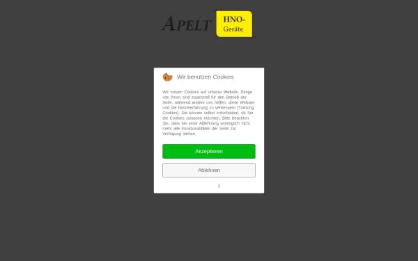 apelt-hno.de