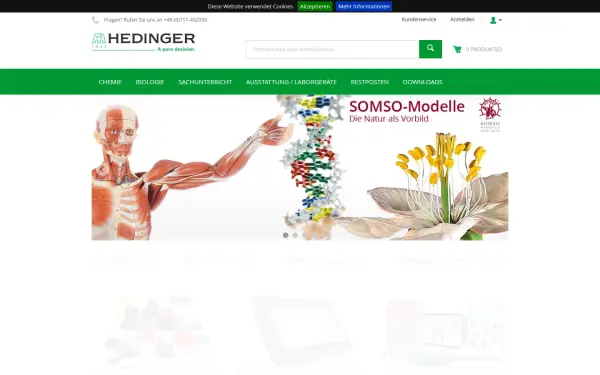 der-hedinger.de