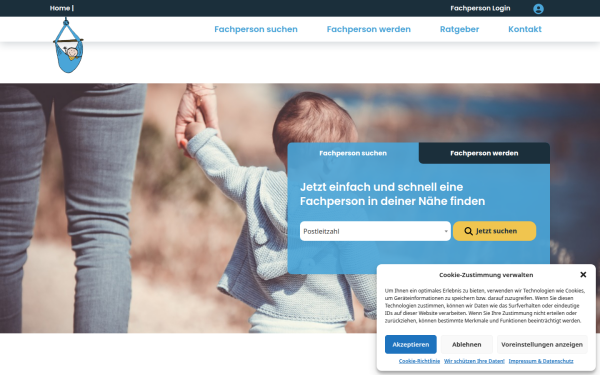 wochenbettbetreuung.ch