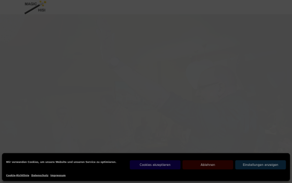 magic-hisi.de