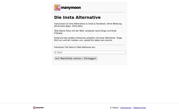 manymoon.de