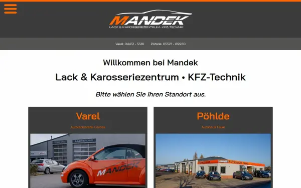 www.mandek.de