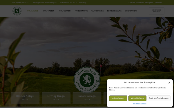 golfclub-luetetsburg.de