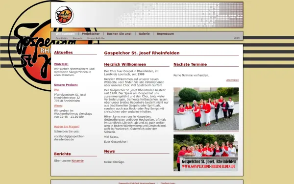 gospelchor-rheinfelden.de