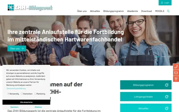 www.zhh-bildungswerk.de