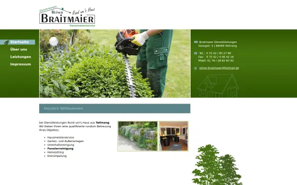 hausmeisterservice-braitmaier.de
