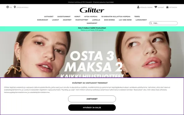 glitter.fi