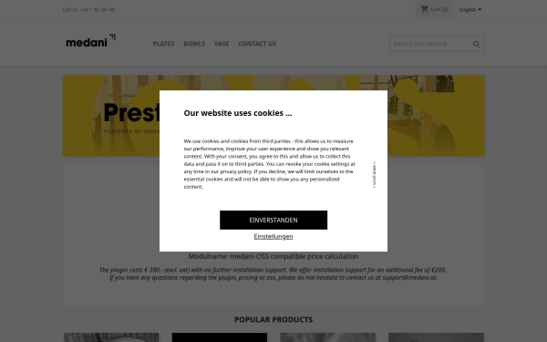 prestashop-oss.medani.at