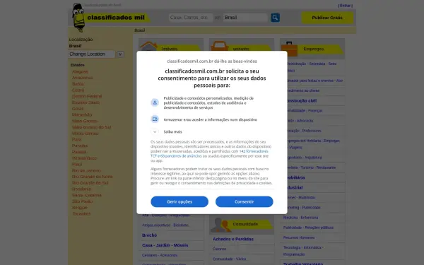 classificadosmil.com.br