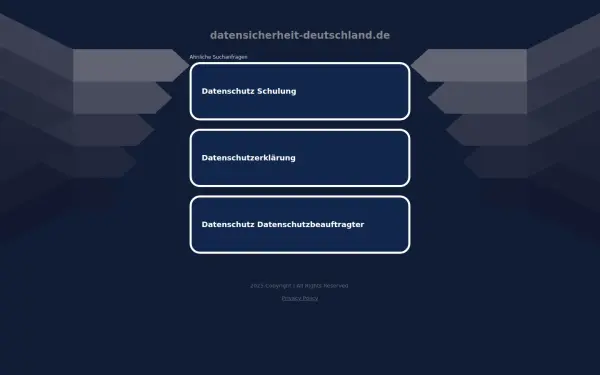 datensicherheit-deutschland.de