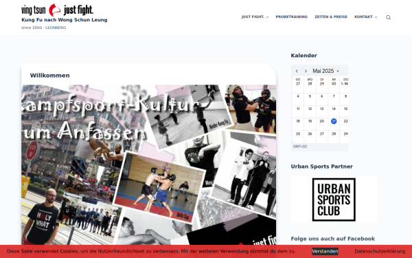 just-fight.de
