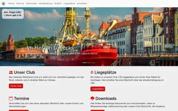 lmc-luebeck.de