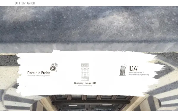 www.drfrohngmbh.de