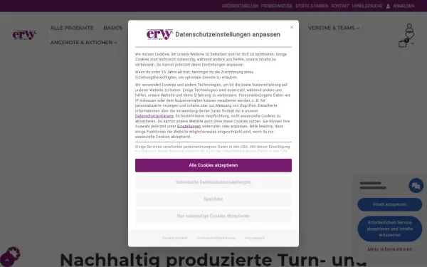ervy.de