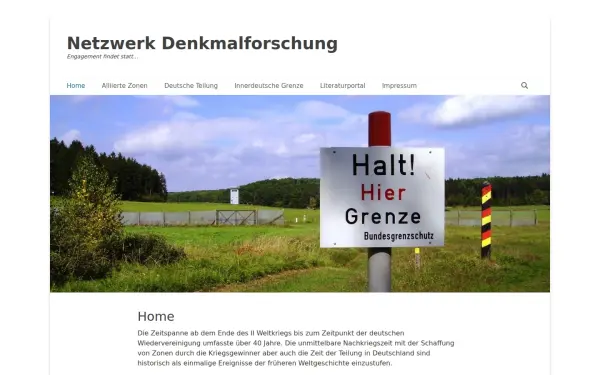 grenzdenkmale.de