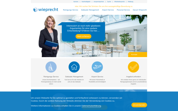 www.wieprecht.services