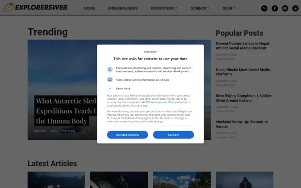 explorersweb.com