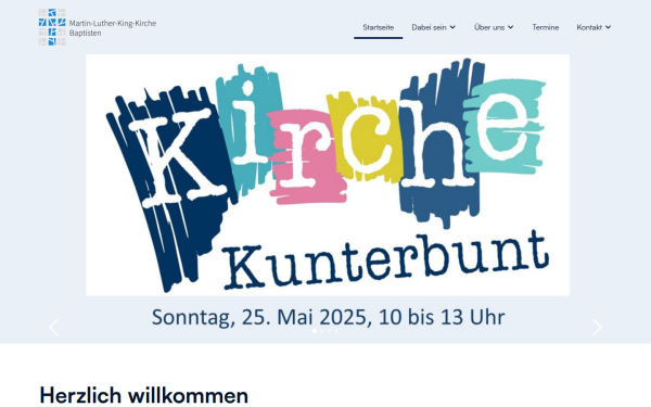www.martin-luther-king-kirche.de