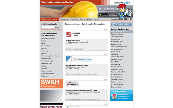 bauunternehmer-portal.de
