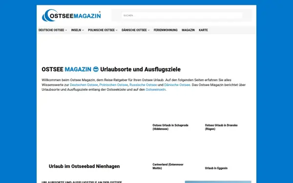 ostseemagazin.net