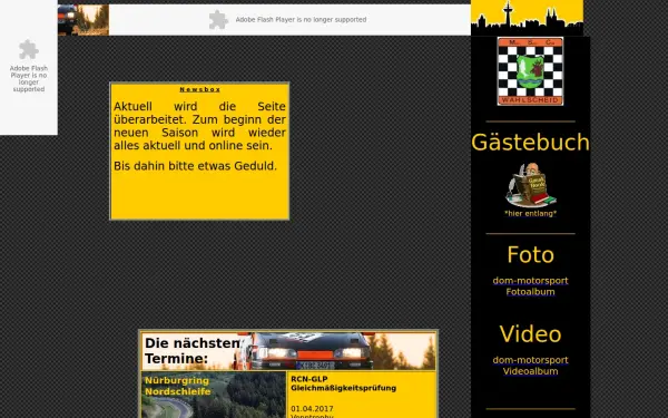 dom-motorsport.de