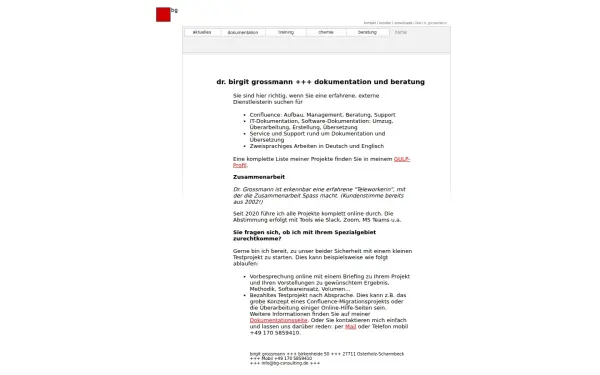 grossmann-consulting.de
