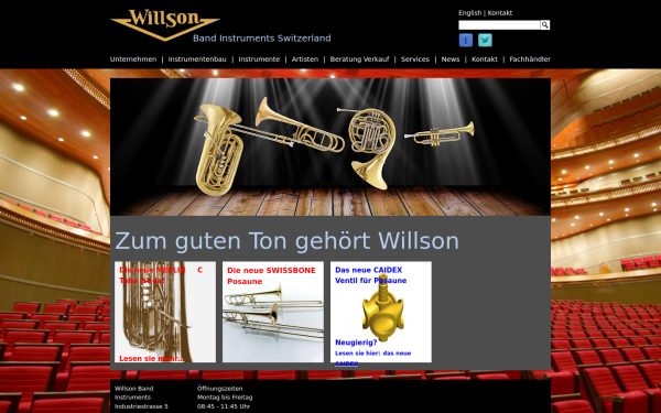 willson.ch