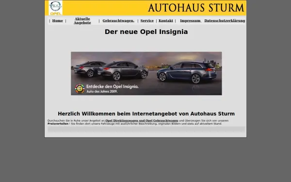 auto-sturm-gmbh.de