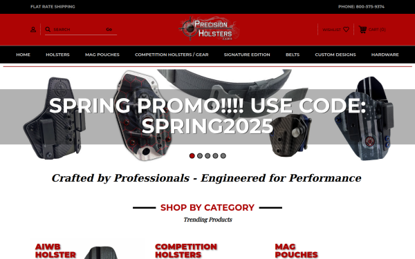 www.precisionholsters.com