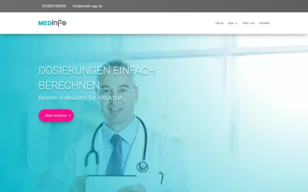 medic-app.de