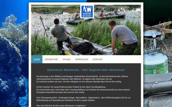 www.adventure-weekends.de