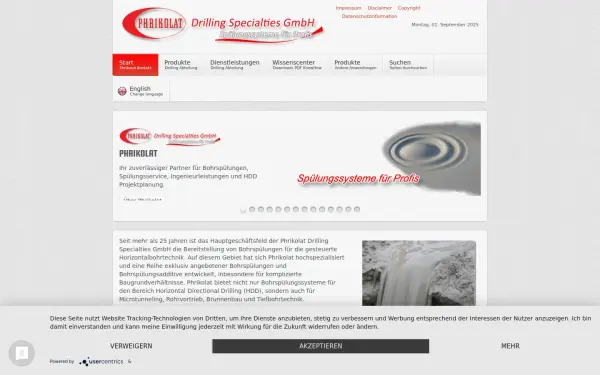 www.phrikolat.de